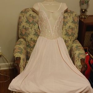 Victoria's Secret vintage 70s nightie